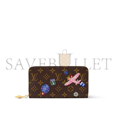 LOUIS VUITTON ZIPPY WALLET M26256 (19.5*10.5*2.5cm) LOUIS VUITTON ZIPPY WALLET M26256 (19.5*10.5*2.5cm)